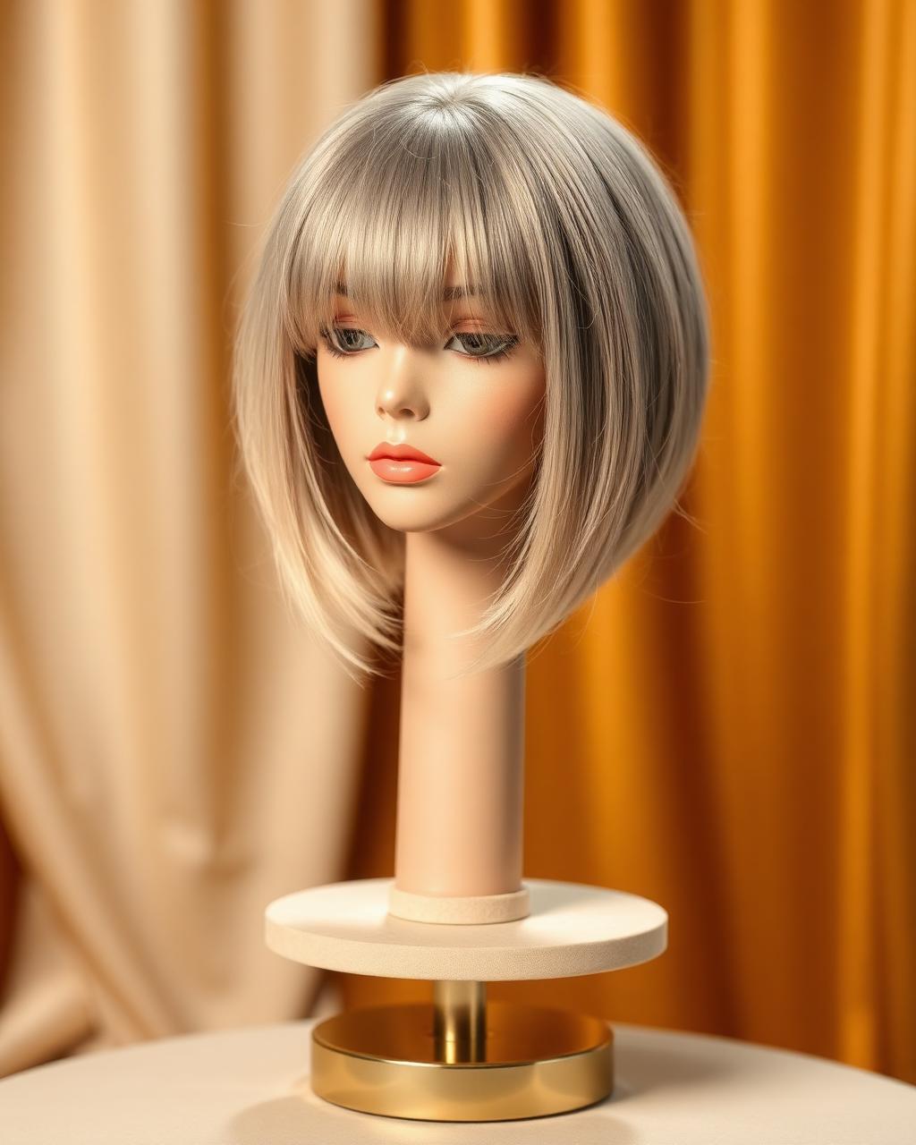 Quality Blend Wigs