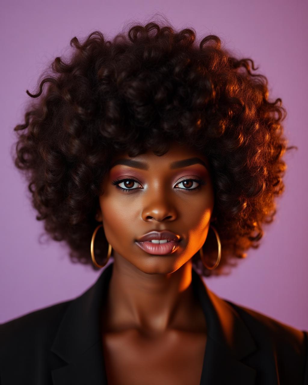 Factory-Made Wigs
